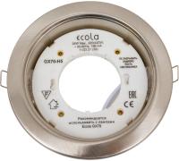 Св-к точечн. Ecola GX 70-Н5 хром