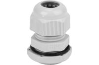 Кабельный ввод (Сальник) PG-11 5-10мм IEK арт.YSA20-10-11-54-K41