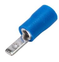 Клемма Rexant плоская изол. 2,8мм1,5-2,5мм2 арт 08-0331 (10шт)