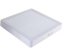 Св-к накладной Smartbuy 18W 6500K квадрат арт.SBL-SqSdl-18-65K