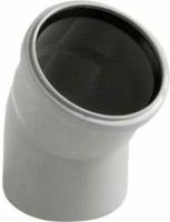 Полуотвод ПВХ d 110 15