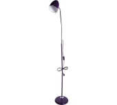 Торшер Camelion Sweet Home E27 40Вт фиолетовый арт.KD-309 C12 к.12334