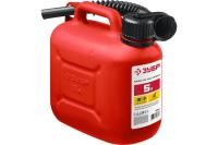 Канистра п-м 5л Зубр арт.38366-5