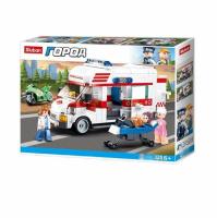 Конструктор Sluban арт.M38-B1065