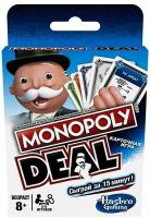 Игра настольная Монополия Е3113