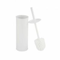 Ерш+подставка Санакс пластик белый 822