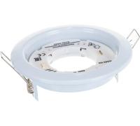 Св-к точечн. Ecola GX 53 белый FW53H4ECB