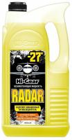 Жидкость зимняя для стеклоомывателя Hi-Gear PADAR 4л арт.HG5688