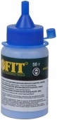 Краска разметочная FIT порошковая 50г арт.04695