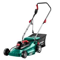 Газонокосилка электр. Зубр ГСЦ-42-2000 (2000Вт)