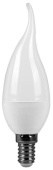 Лампа светодиодная Smartbuy SBL-C37Can-12-60K-E14