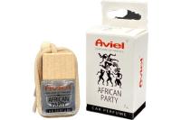 Ароматизатор Aviel African Party 7мл бутылочка арт.31761