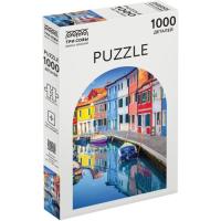 Пазлы 1000шт Три Совы Бурано.Италия арт.ПК1000_54665