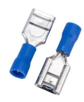 Клемма Rexant плоская изол. 9мм1,5-2,5мм2 арт 08-0434 (10шт)