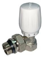 Вентиль Zegor для радиаторов 12 угловой QS-3461 к.291678