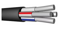 Провод АВВГ4-6
