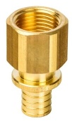 Переходник Stout для сшитого полиэтилена 16xG  внутренняя резьба SFA-0002-001612