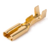 Клемма Rexant плоская 3,6мм1-1,5мм2 Rexant (уп 10шт) арт. 08-0919