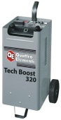 Зарядное пусковое устройство Quattro elementi Tech Boost 320 арт.771-442