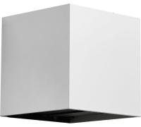 Св-к General GLW-2GX53-M-IP20 квадратный белый к. 661333