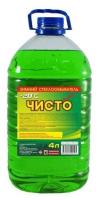 Жидкость зимняя для стеклоомывателя Чистое небо