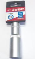 Головка Зубр Мастер Flank 12 19мм арт.27726-19