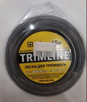 Леска д триммера TRIMLINE 3,0mm 15m Квадрат Duoline