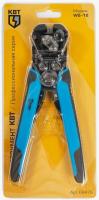 Клещи для зачистки проводов КВТ WS-12 к.69476
