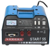 Зарядное пусковое устройство Aurora start 55 blue арт.AVR-000114