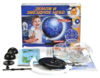 Игра настольная Играем вместе Земля и звезд.небо арт.TXH-139-R