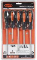 Набор отверток Автодело 5пр. арт.30771