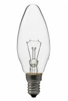 Лампа накаливания 40W Е14 Лисма свеча