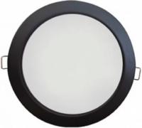 Св-к точечн. Ecola GX 70-Н5 Черный мат арт. SB70H5ECB