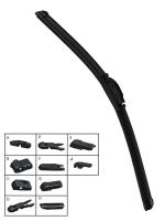 Щетка стеклоочистителя бескаркасная Aviel 650мм FB-901 арт.FB90126