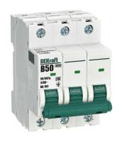 Автомат выкл. DEKraft 3 50А