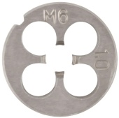 Плашка FIT М6-1,0мм арт.70823