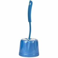 Ерш+подставка пластик Миди индиго SV3009ИНД 285771