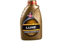 Масло моторное Лукойл Люкс 10W40 п-синт. 1л к.19187