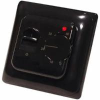 Терморегулятор эл. Warmcoin W70 matte black