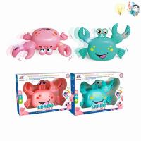 Краб веселый музыкальный арт.635А