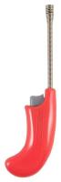 Зажигалка пьезо Energy JZDD-23-C коралловый арт.003788