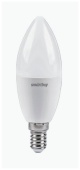 Лампа светодиодная Smartbuy SBL-C37-12-60K-E14
