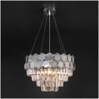 Св-к потолочный 10124-5 хром Strotskis Smart с ПДУ Eurosvet