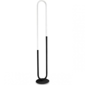 Торшер ISvet Saturn 18Вт 4000к черный арт.VST-101-1-5