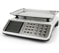 Весы торгов. Atlanta ATH-6115 40кг белый