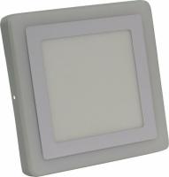 Св-к накладной SmartBuy 13Вт SBLSq1-DLB-13-3K-B