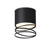 Св-к Ambrella Light накладной TN71105 GX53 12W черный