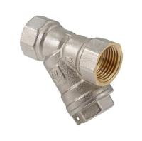 Фильтр воды Valtec грязевик прямой