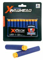 Набор Мягкие пули дбластеров арт.JLX7120