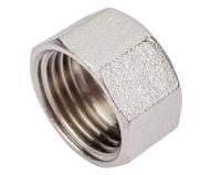 Заглушка 15в никельлатунь